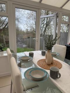 Town house close to city centre - Nottingham - 2