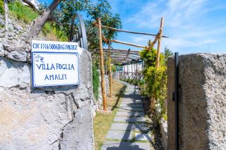 Villa Foglia Amalfi - Amalfi - 9
