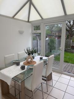 Town house close to city centre - Nottingham - 3