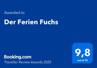 Der Ferien Fuchs - Füssen - 2