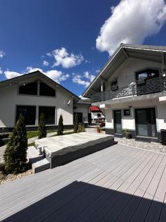 Vila Casa Din Vale - Valiug - Văliug - 6