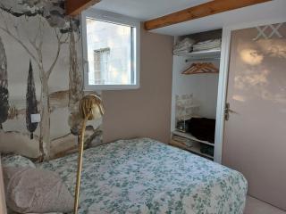 Gîte 2 à 4 personnes la capitelle à VERS Pont du Gard - 7