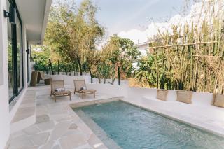 Boho Style 3br Enclosed Living 5 Min To La Brisa - Canggu - 9