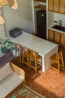 Villa Fonda - Trendy Brand-New 2BR Villa, Close to Seseh Beach - - 3