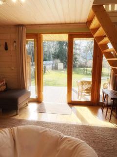 Well-equipped summerhouse with sauna in Võsu - 2