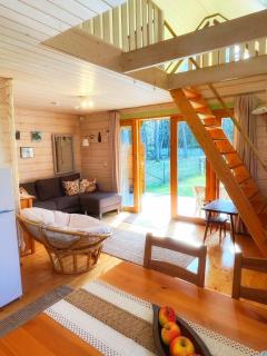 Well-equipped summerhouse with sauna in Võsu - Võsu - 8
