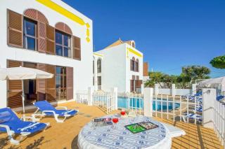 Ferienhaus In Albufeira Mit Eigenem Pool - Albufeira - 6