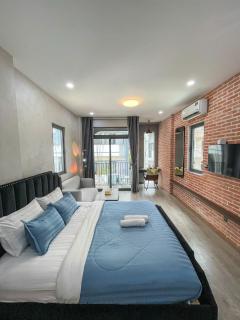 Studio Hồ Hảo Hớn Quận 1 Luxury - Ho Chi Minh - 7
