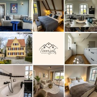 Traumzeit Apartments - Dinkelsbühl - 8