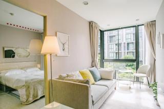 Cozy condo three minutes walk to Maya - Chiang Mai - 3