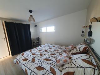 Logement indépendant proche circuit 24h Le Mans - Saint-Gervais en-Belin - 5