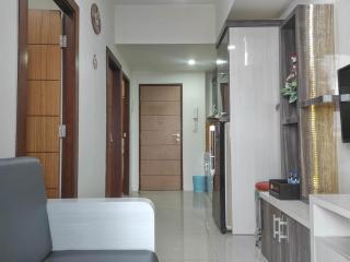 Best Deal and Cozy 2BR Vida View Apartment By Travelio - Pampang - 9