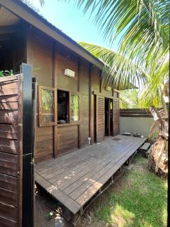 Chalet en bois, avec Jardin et proche lagon - Saint-Gilles-les-Bains - 9