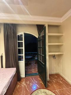 Scarab pyramids view - Cairo - 8