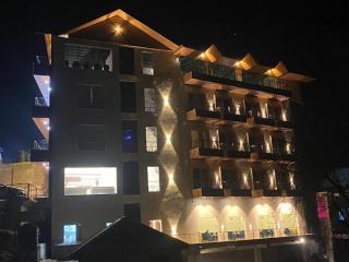 The Jot Pass Hotel - Chuāri Khās - 3