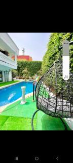 Location villa piscine - - 4