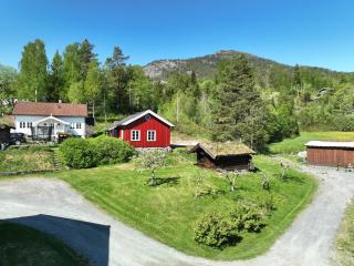 Låven på Selsvoll - Seljord - 9