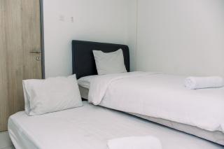 Fully Furnished 2BR Apartment at Akasa Pure Living BSD By Travelio - 6