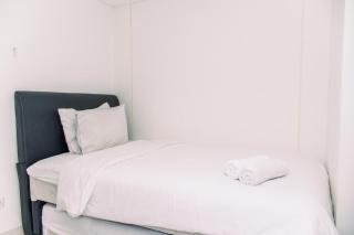 Fully Furnished 2BR Apartment at Akasa Pure Living BSD By Travelio - 3