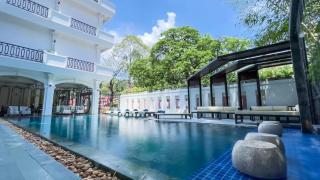 Le Grande Indochine Hotel - Siem Reap - 6