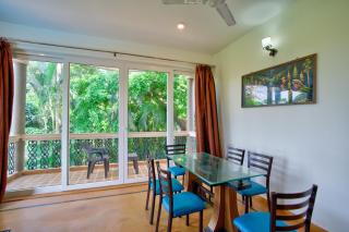 Luxury Aveeno Resort in North Goa - Jāmb - 8