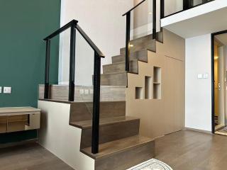 Standardized at City View Condo near BTS Ratchathewi - 6