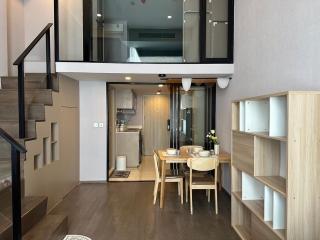 Standardized at City View Condo near BTS Ratchathewi - 3