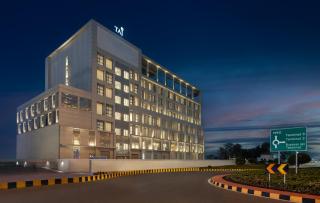 Taj Cochin International Airport, Kerala - Cochin - 9
