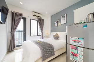 Golden Sun 3 Apartment - Ho Chi Minh City - 4