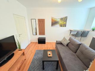 Apartment für Berufsreisende - Bad Orb - 6