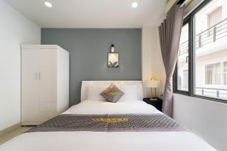 Golden Sun 3 Apartment - Ho Chi Minh City - 6