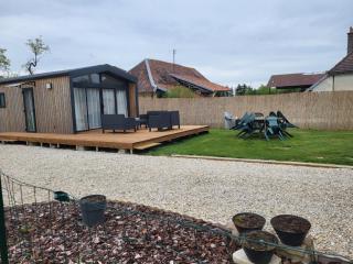 Chalet bois - - 0