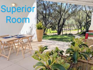 Villa Uliveto rooms with Kitchen & Garden - Chia - 6