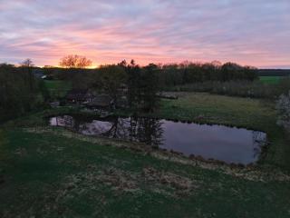 Lotus Hütte - Eggermühlen - 4