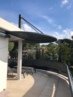 Appartement climatisé dans résidence de standing avec piscine - Saint-Raphaël - 4