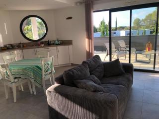 Appartement climatisé dans résidence de standing avec piscine - Saint-Raphaël - 3