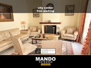 MANDO PATRASSO - Clasical apartment in the center of Patras with free parking - Patra - 0