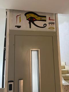 Sphinx middle east - Il Cairo - 1