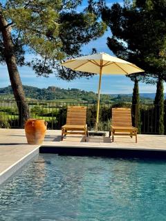 La Clé des Champs, Boutique hôtel & Spa - Le Mas de Garrigon - Roussillon - 5