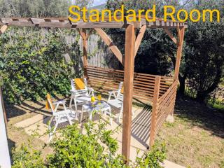 Villa Uliveto rooms with Kitchen & Garden - Chia - 4