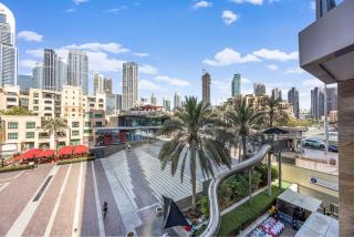 Durrani Homes - Azure 2BR with Burj Khalifa and Fountain View - 5