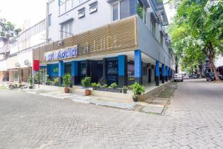 Hotel O Bekasi Near Mall Lippo Cikarang Formerly Hotel Addictk - Bekasi - 0