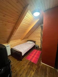 Vikendica Lamada Žabljak - Meždo - 5