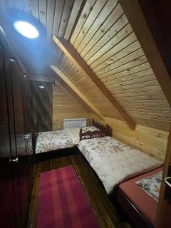 Vikendica Lamada Žabljak - Meždo - 3