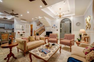 Villa Adara - 4BR Villa with Private Pool in North Goa - 4