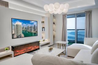 49 - Dubai Marina Sea View - High Floor Apartment - Princess Tower - 2