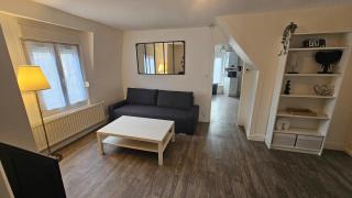 La Tanière Sedanaise 2 bedrooms parking wifi - Sedan - 8