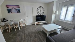 La Tanière Sedanaise 2 bedrooms parking wifi - Sedan - 5