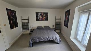 La Tanière Sedanaise 2 bedrooms parking wifi - Sedan - 2