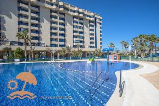 Patacona Resort Apartments Primera Linea - Valencia - 0